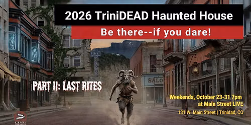 MSL Haunted House
