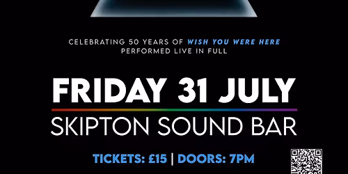 Sigmund Floyd Live at Skipton Sound Bar