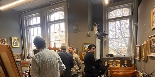 Jackson Art Center Fall Open Studios