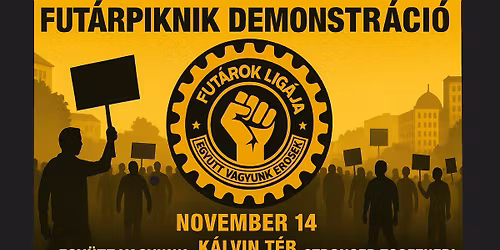 FUT\u00c1RPIKNIK - 3rd demonstration