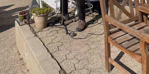 Livemusik med Happy Hour