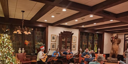 Christmas Chamber Music with the Gateway Guitar Quartet