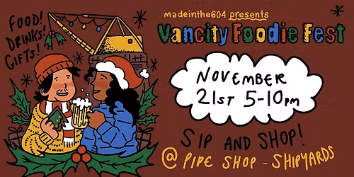 Vancity Foodie Fest