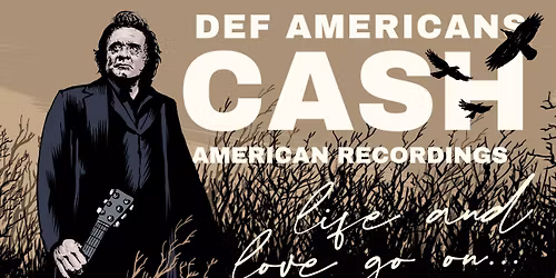American Recordings - Johnny Cash