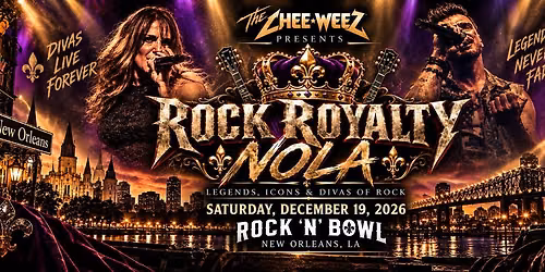 Rock Royalty - NOLA