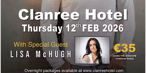 NATHAN CARTER IN CONCERT