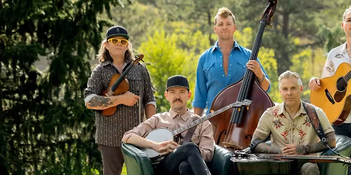 The Infamous Stringdusters, Bronwyn Keith-Hynes in Austin