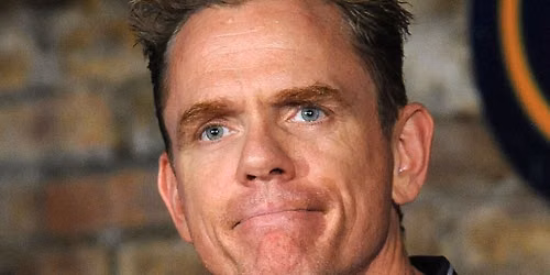 Christopher Titus at Improv Comedy Theatre - Tempe
