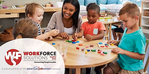 IN PERSON: CPR & First Aid Certification for Child Care Providers (ENGLISH)