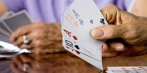 Healthy 55: Card Party - Super Samba for 55+