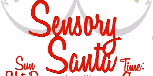 \ud83c\udf85\ud83c\udffb Sensory Santa \ud83c\udf85\ud83c\udffb