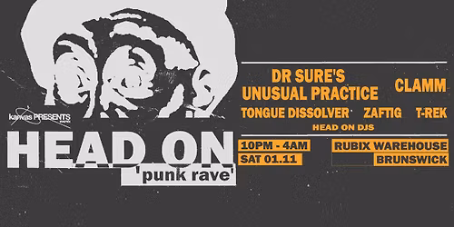 Head On: Punk Rave