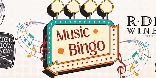 Music Bingo: Halloween Edition!
