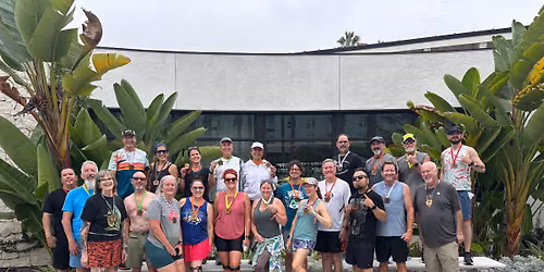 Unofficial Tiki Oasis 5k