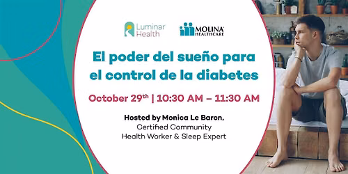 Clase Presencial #7: El poder del sue\u00f1o para el control de la diabetes