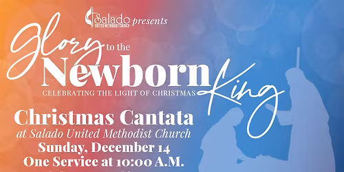 Salado UMC Christmas Cantata
