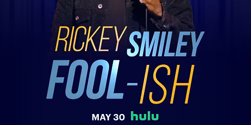 Rickey Smiley
