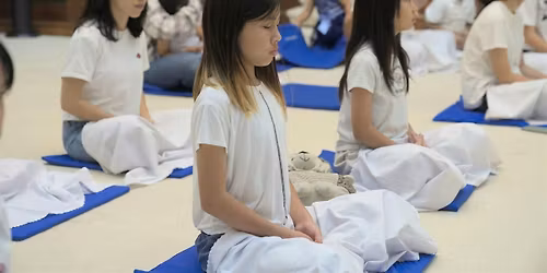 Kids Dhamma and Meditation