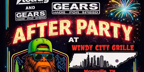 Small Bore Rally After Party 2026