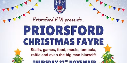 Priorsford Christmas Fayre