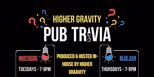 HG Pub Trivia @ Summit Park