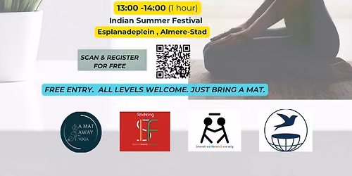 Almere - International Day of Yoga 2026 