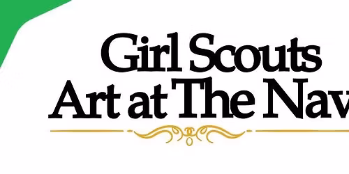 Girl Scouts: Art at the Nave