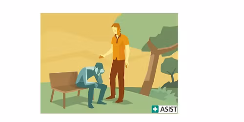 Applied Suicide Intervention Skills Training