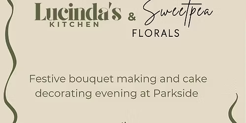 Lucinda's Kitchen x Sweet Pea Floral