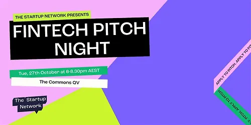 Health & Well-Being Pitch Night