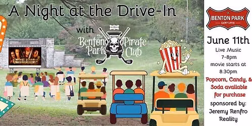 Movie in the Park