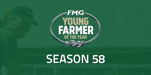 Waikato Bay of Plenty FMG Young Farmer of the Year Regional Final: Season 58