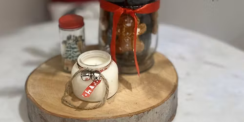 \u2728 Get festive with Brea & Nicole! Join us Sunday, November 23rd from 2\u20134