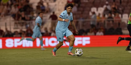 Parking Sporting JAX at Dallas Trinity FC