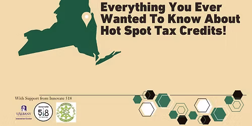Everything You Ever Wanted to Know About Hot Spot Tax Credits