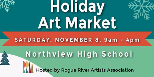Holiday Art Market