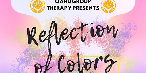 Reflection of Colors