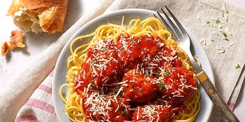 Light The Tower Spaghetti Dinner Fundraiser