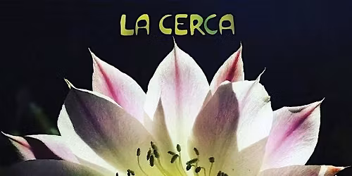 Psychedelic Shoegaze with LA CERCA (AZ)