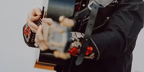 Woodfired Sessions - Seamus McKenna