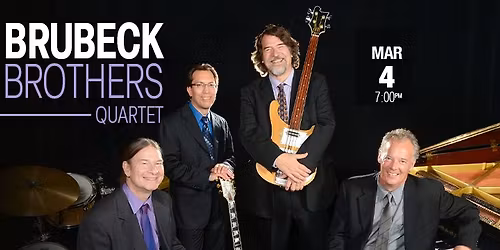 The Brubeck Brothers Quartet