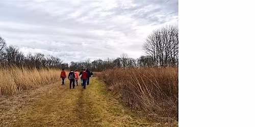 Walk-A-Long Wednesdays: Autumn Group Walk Series - Pickaway Trail