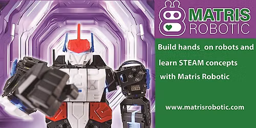 Robotics and Coding Workshops: Build, Code, Innovate