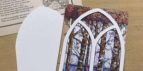 Fairy Tale Forest with International Story-teller Priscilla Howe