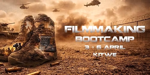 SOTAMBE Filmmaking BootCamp