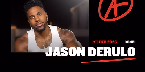 Jason Derulo I Luxembourg