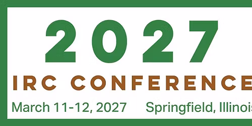 2027 Illinois Reading Council Conference