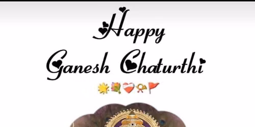 ganesh chaturthi 