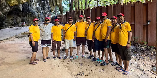Trip Krabi Phuket 