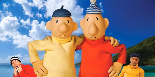 Pat a Mat jedou na dovolenou